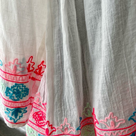 Women’s boho, coastal vibes top - Picture 3 of 6